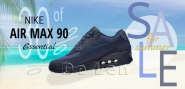 Кроссовки Nike Air Max Sale