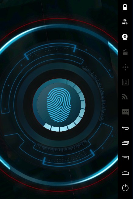 Android Screen Locker