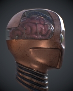 Robohead