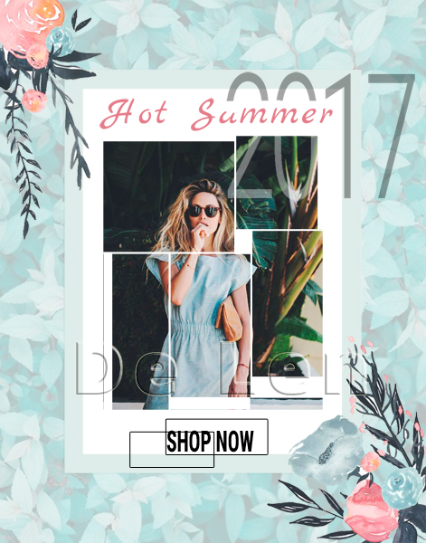 Hot summer 2017