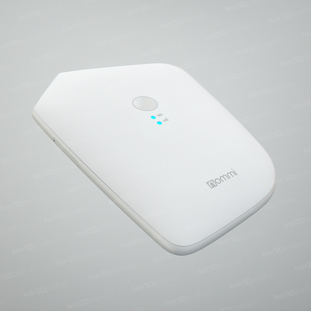 Мобильный Wi-Fi роутер