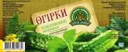 ТМ Дари Ланів, огірки