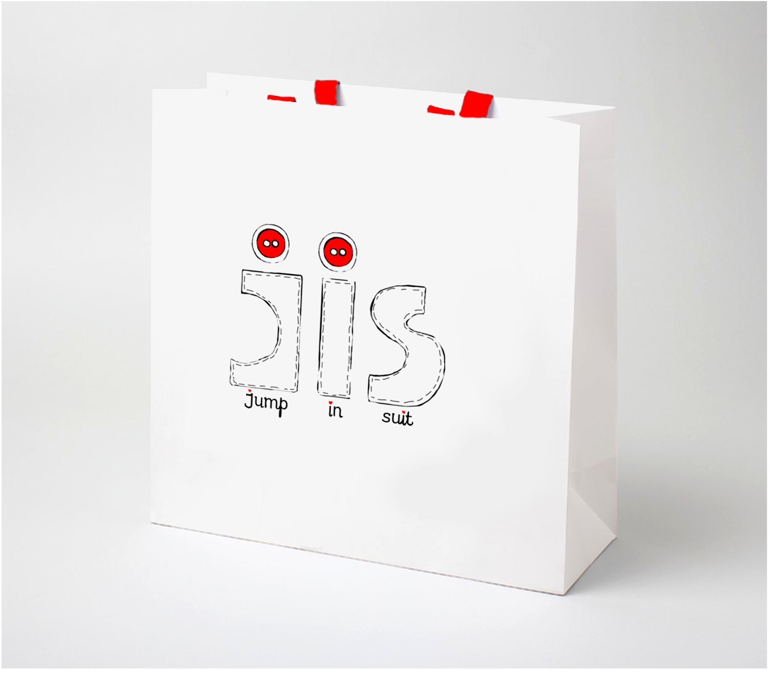 logo for JIS(Jump in suit)