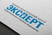 Лого "Эксперт" 