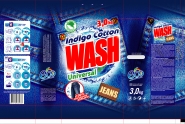 стиральный порошок ТМ Wash
