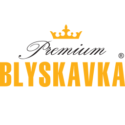 разработка логотипа Блискавка