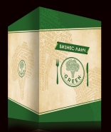 Бизнес-ланч GREEN__4+4_297Х210+1 фальц 2