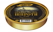 шпроты ТМ Экватор