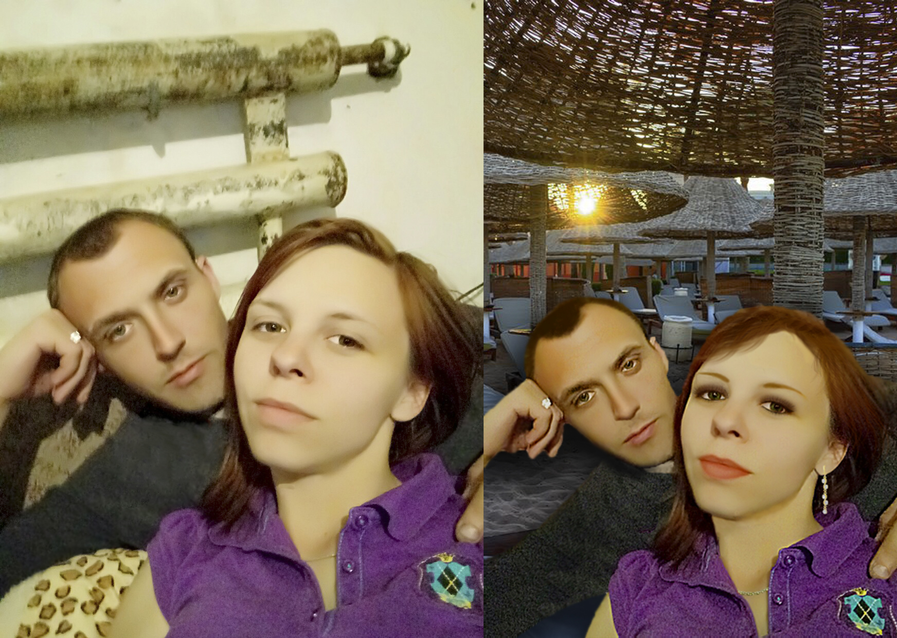 редактирование фото