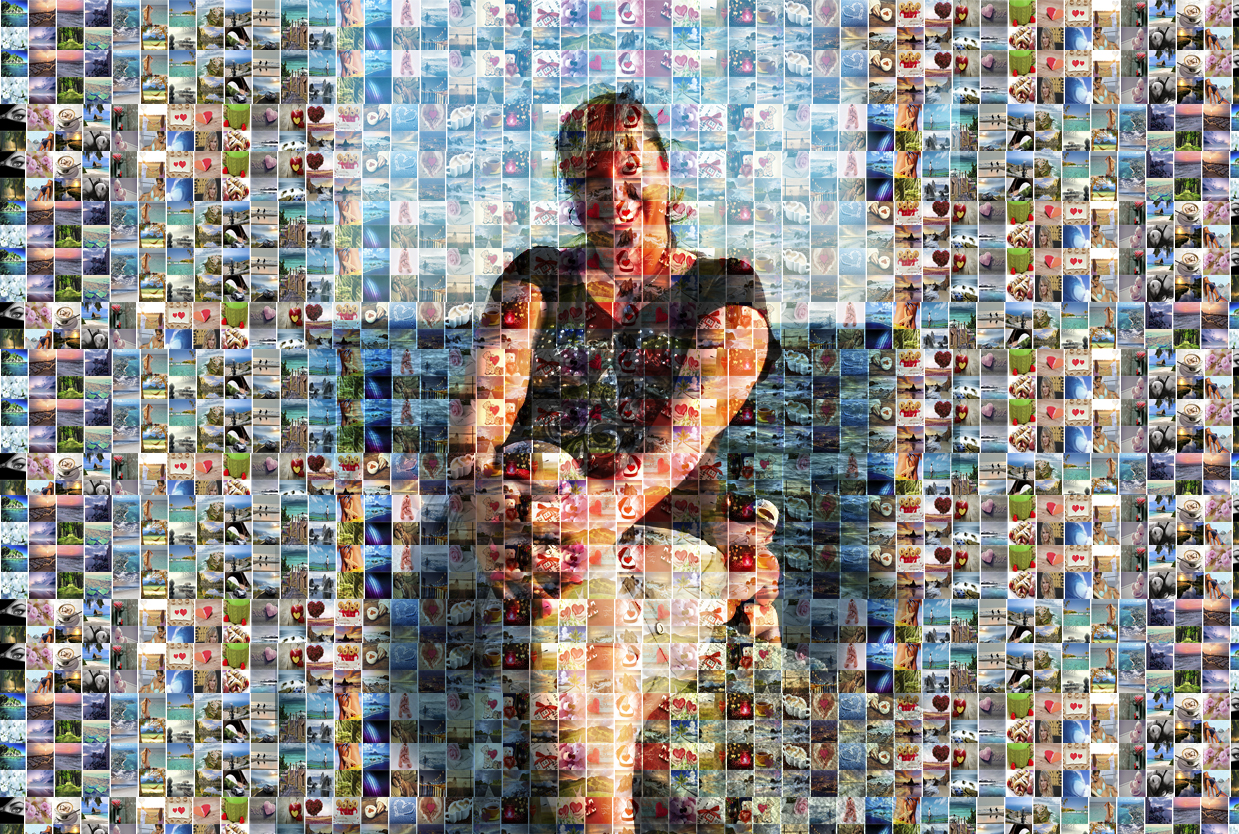 фотомозаика
