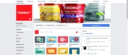 Бренд TRIORA в социальных сетях