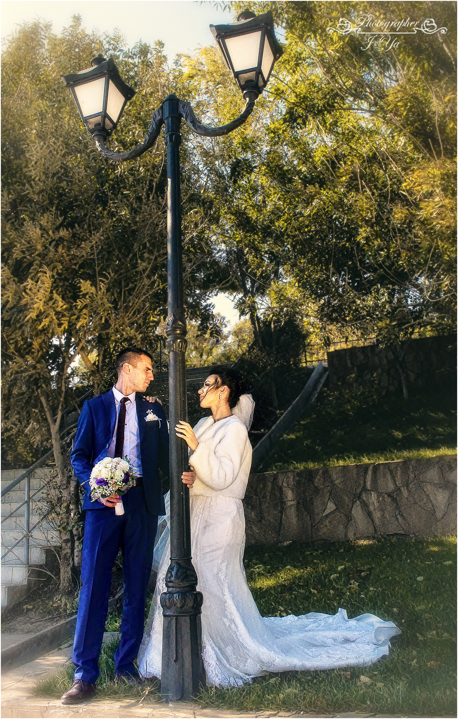 Свадебное фото