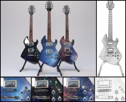Custom 'Voyager' Electric Guitar