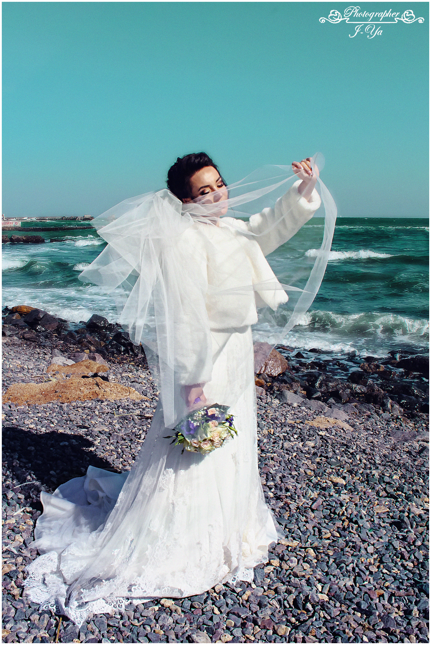 Свадебное фото