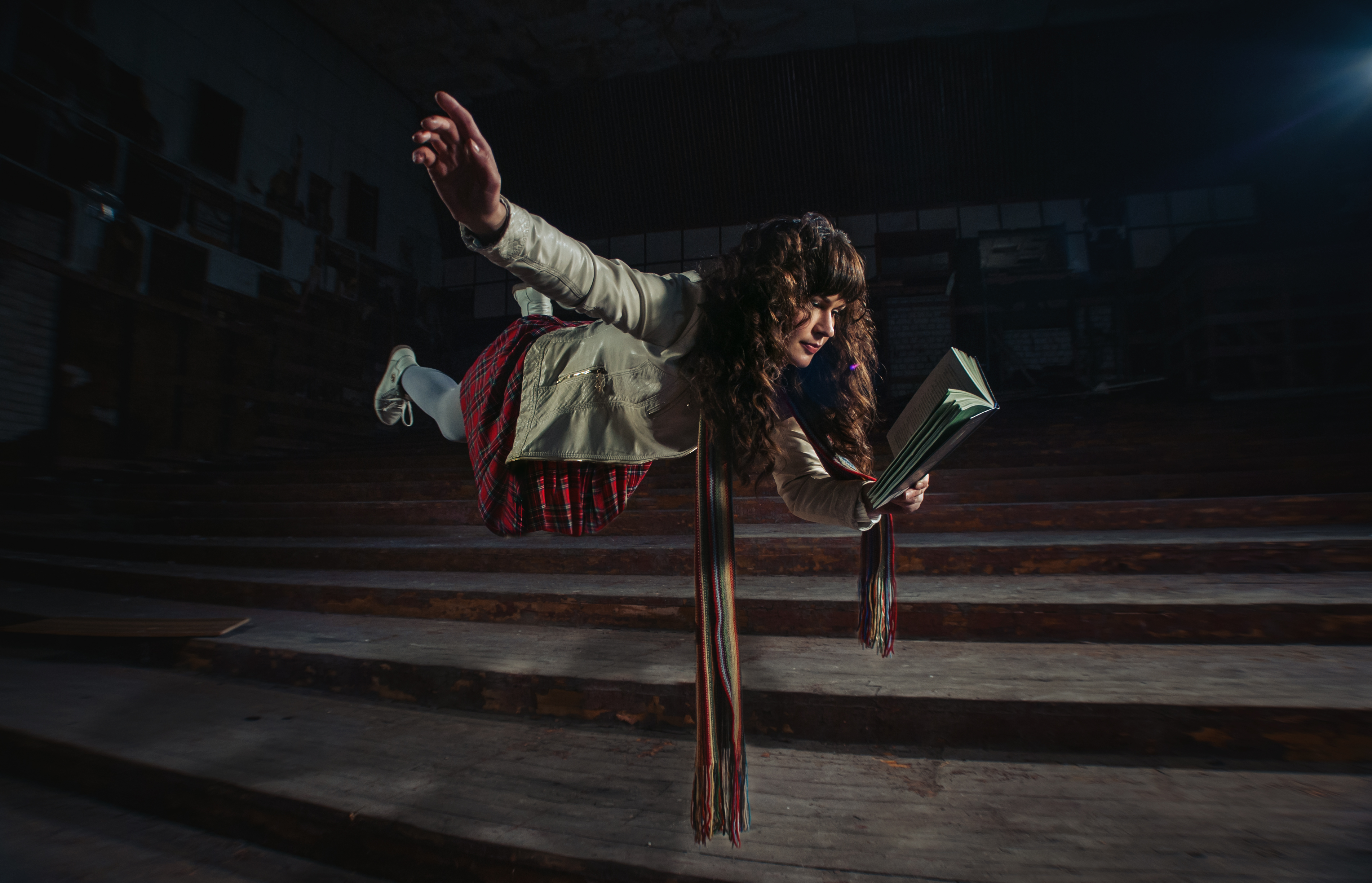 Старый кинотеатр