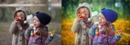 Детское фото