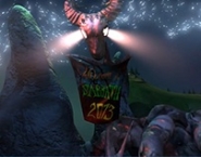 Not released in 2013 3D film Magic Mountain.