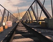 Fragment of 3D animation film Gamer.