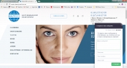 CSS правки шаблона, подключение Jivosite 
