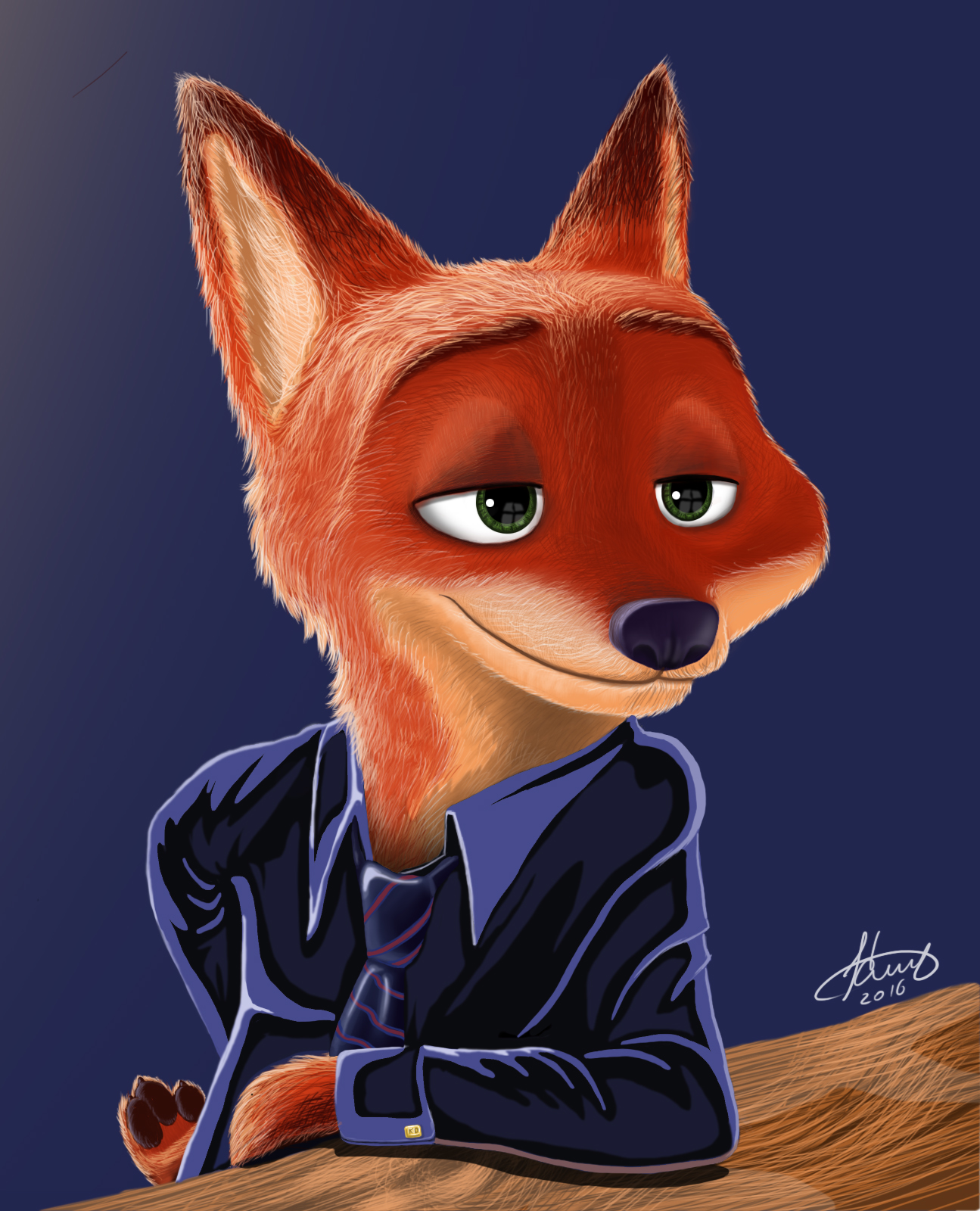 Лис