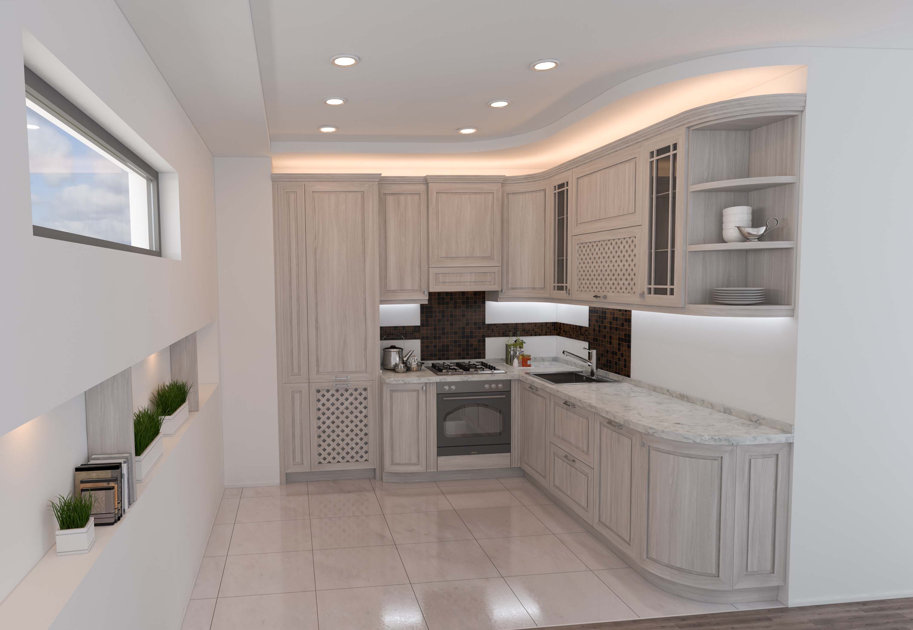 Kitchen May