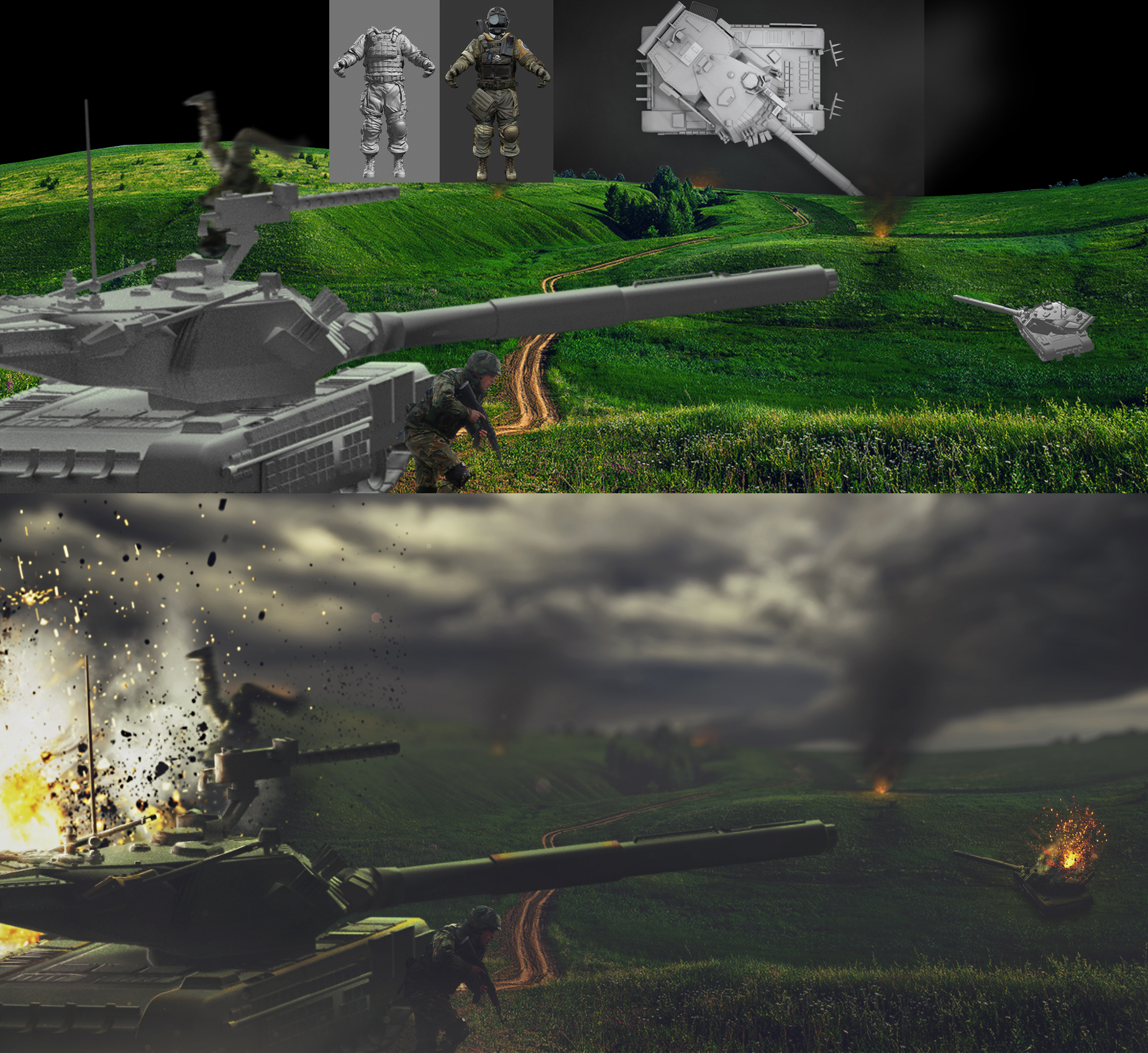 War.