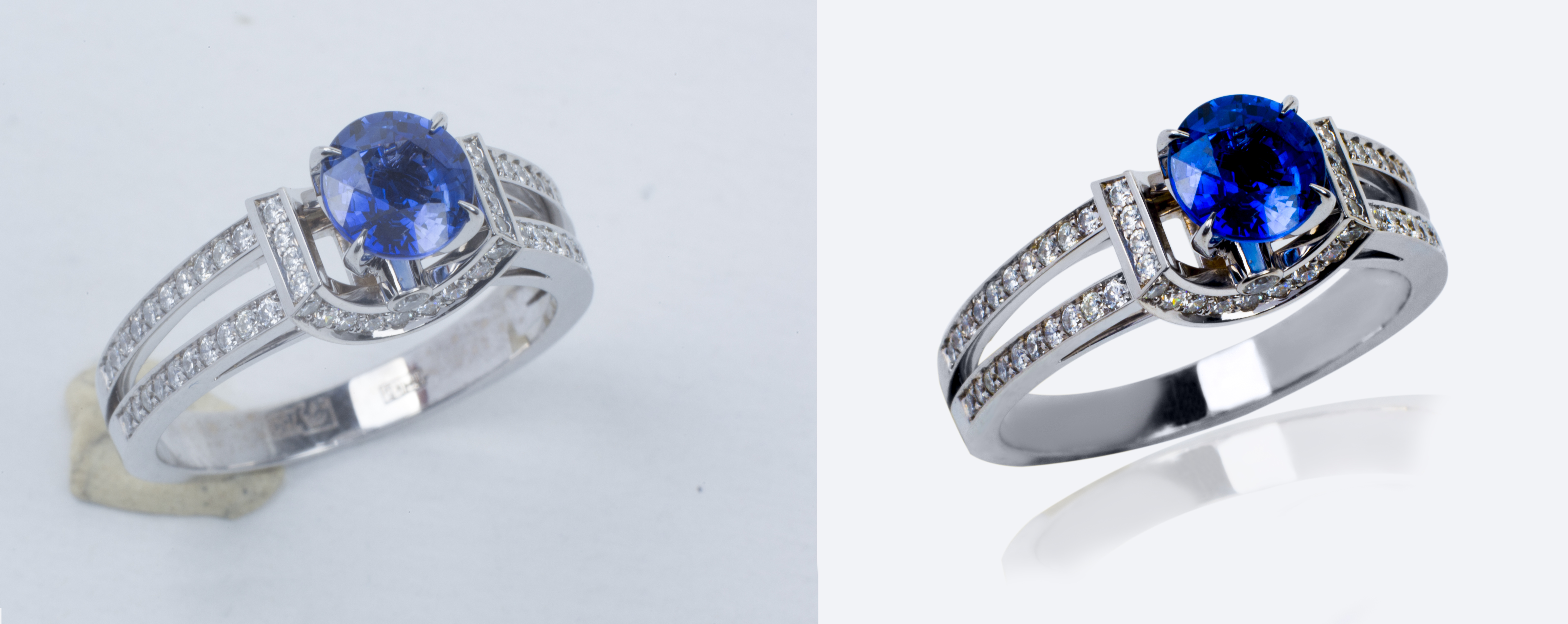 Предметная ретуш