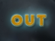 Neon Text