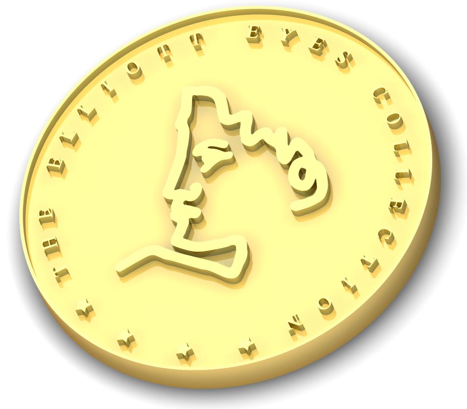 медальйон на 3D друк