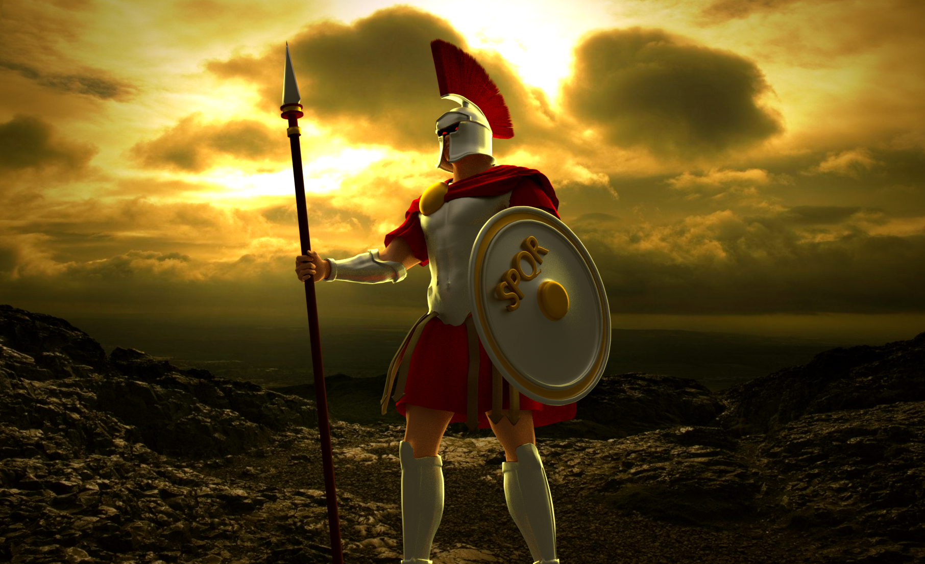 Warrior