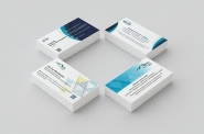 Design of business cards
