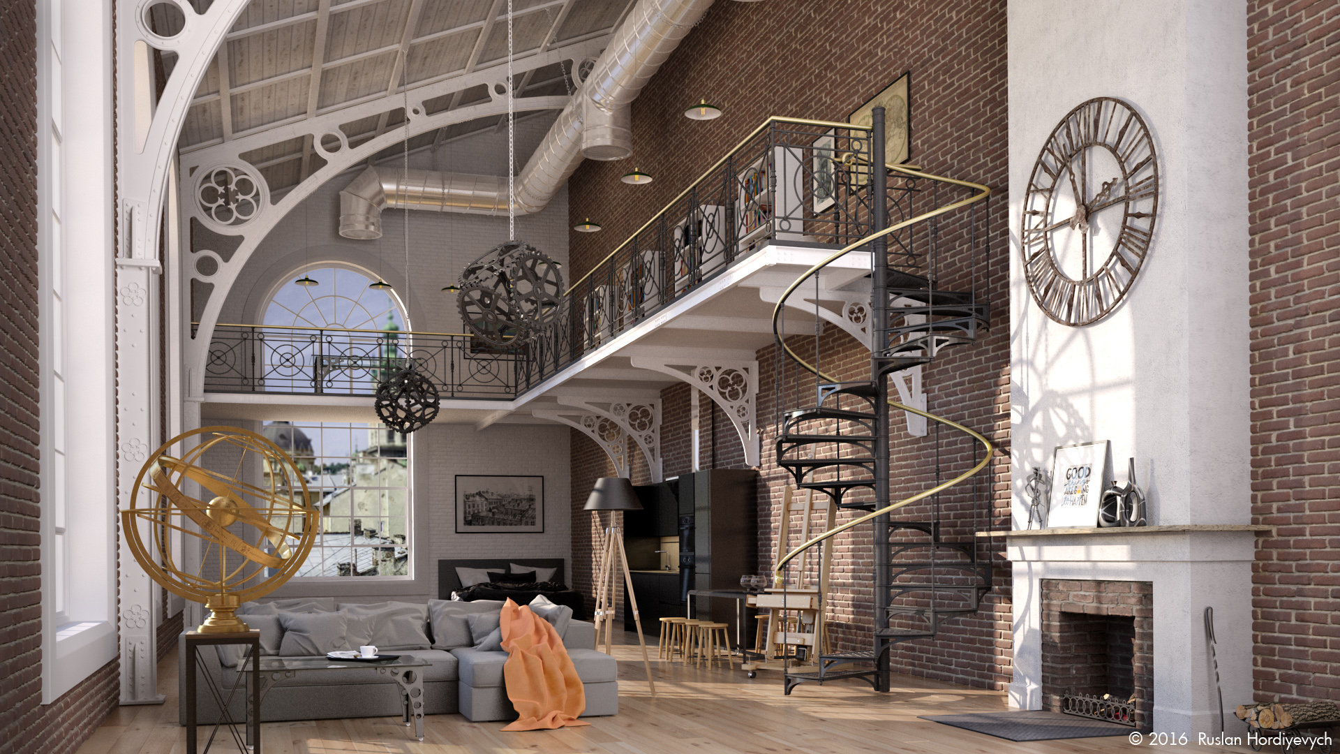 Loft #76