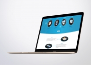 Web studio template