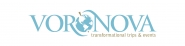 Логотоип Voronova trips&events