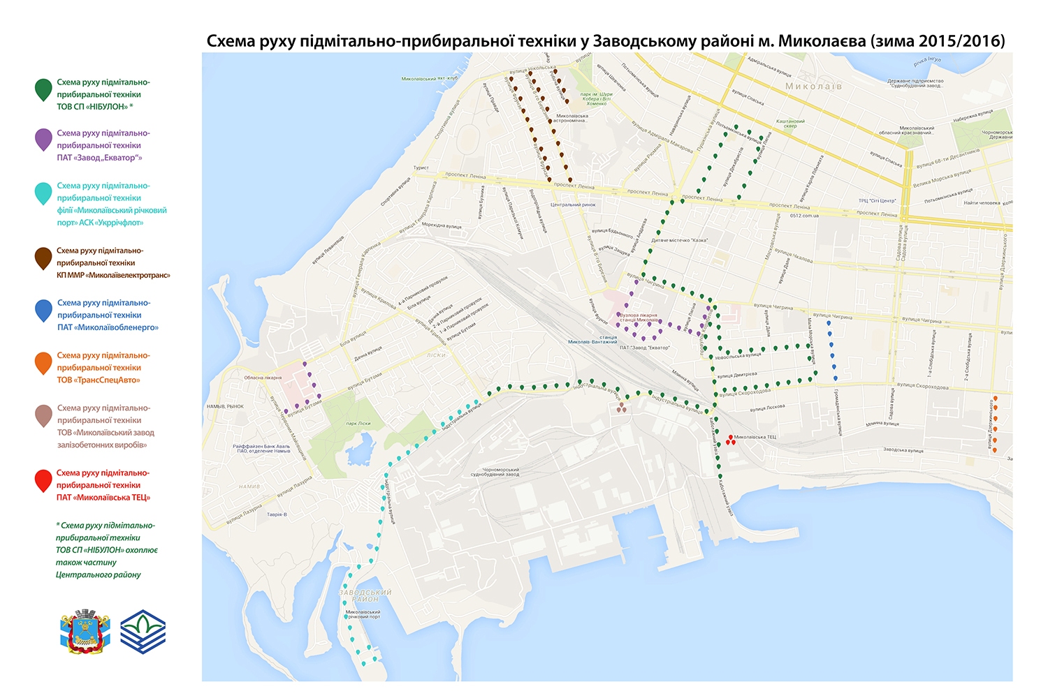 Карта