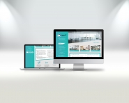 Дизайн сайта для бизнес-центра