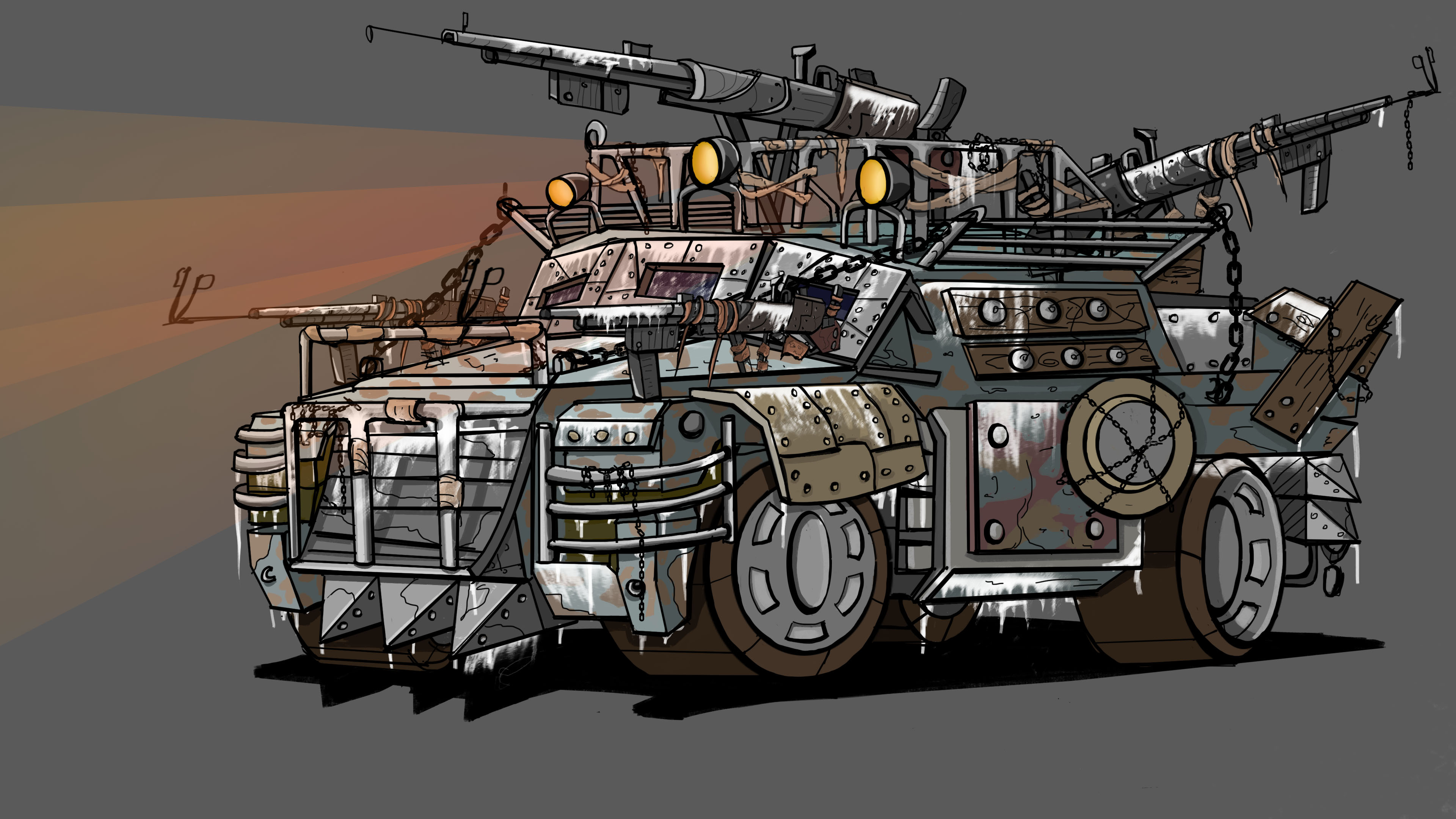 car