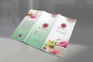Буклет для Spa-салона