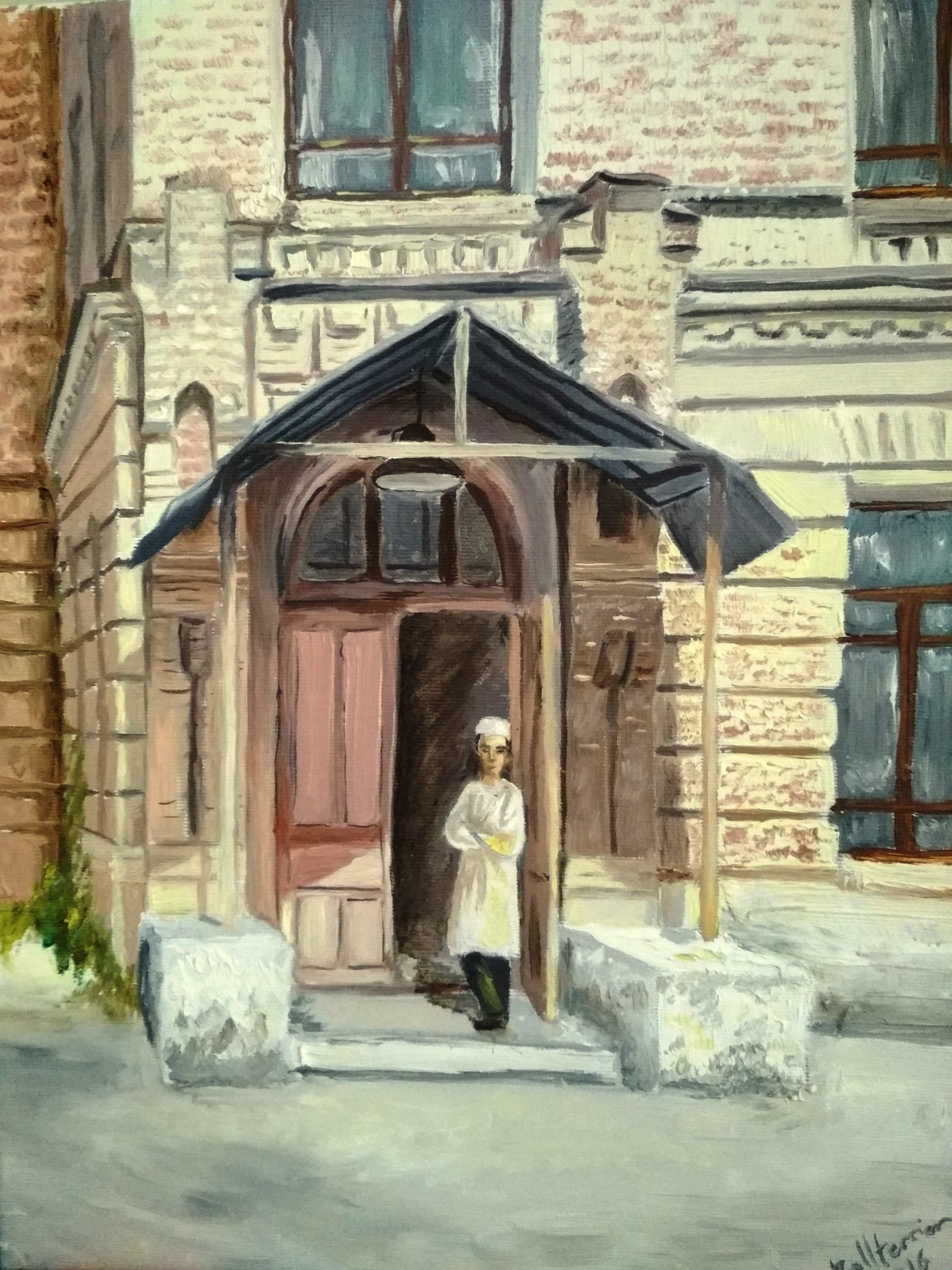 Стара лікарня