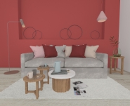 разработка интерьера 