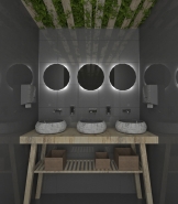 разработка интерьера 