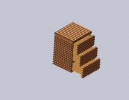 Прикроватная тумба