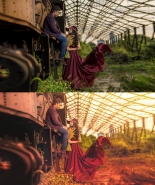 Цветокоррекция