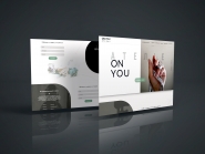 Разработка сайта для ателье "On You"