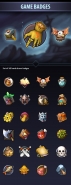 Game Badges