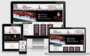 натяжка верстки на WordPress