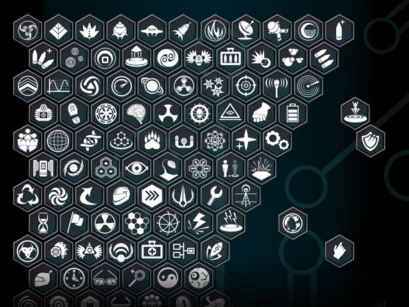 Flat Icons