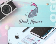 Pink Flipper