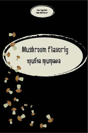 Пакування для приправи