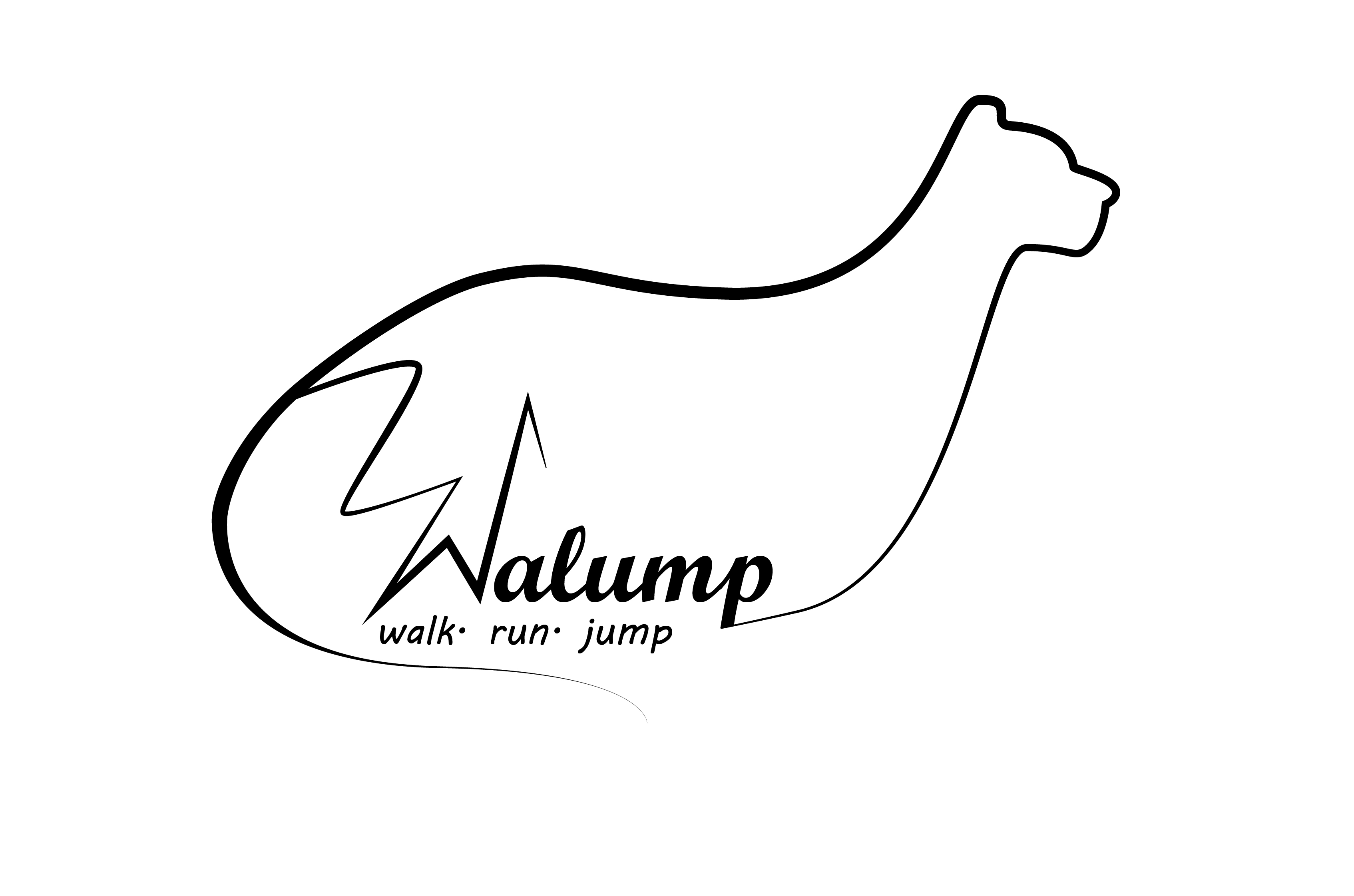 Логотип Walump